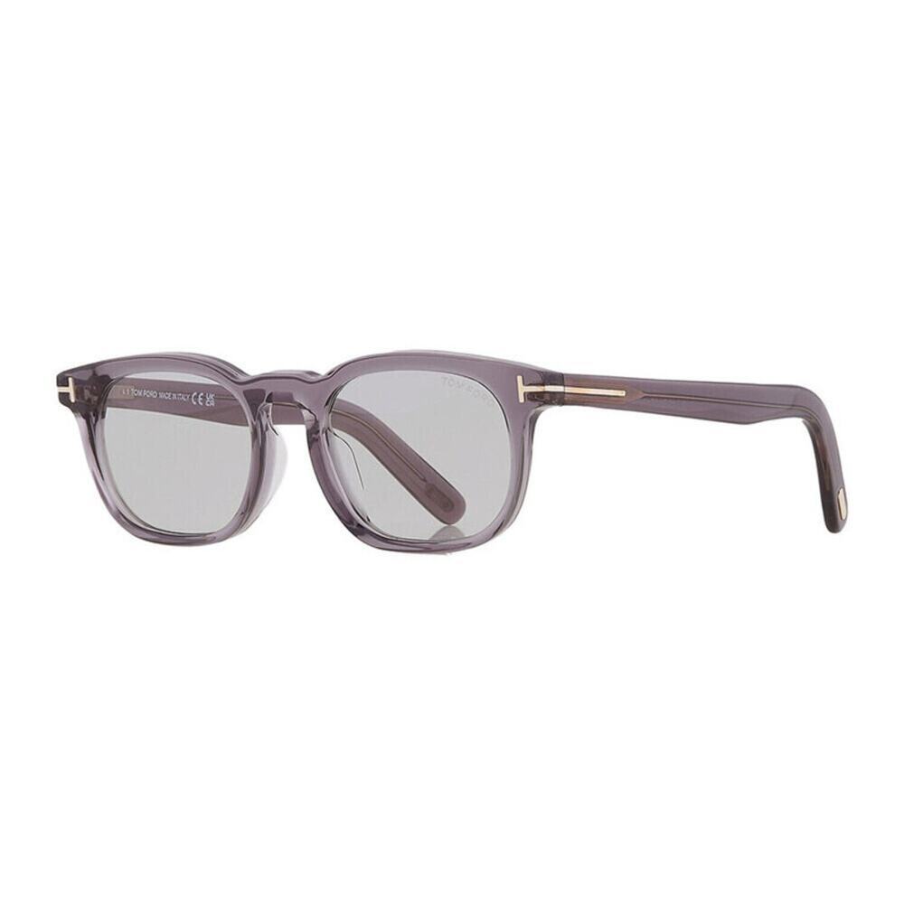 NEW!!! Tom Ford FT1122-D 20A Shiny Grey Sunglasses authentic